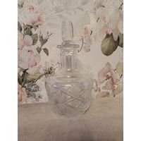 Графин Метель хрусталь СССР