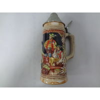 Пивная кружка.