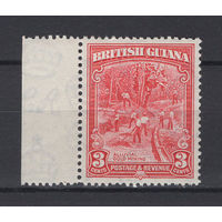 1934 Британская Гвиана** Добыча золота SG#290