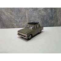 С рубля без МЦ! Москвич 408 "Дача" с багажником, сделано в СССР