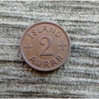 Werty71 Исландия 2 Эйре оре Эре 1942