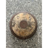 Спортивный инвентарь. Метательный диск. 195? г.