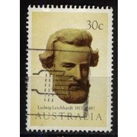 Австралия - 1983 [Mi. 860] Гашеная (AU23)