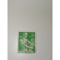 Франция год 1959 год Стандарт