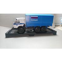 КамАЗ 4310 1/43