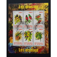 ЛИСТ ФАУНА животные  СТО