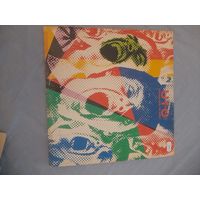 UFO  'STRANGERS IN THE NIGHT" 1979 2LP GATEFOLD, CANADA CHRYSALIS CH2--1209- ORIG - EX/EX