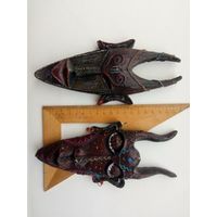 Маски чехия 1 рубля