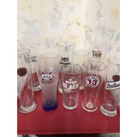 Распродажа коллекции пивные бокалы 0,5л