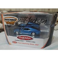Ford Mustang BOSS 302, 1/43, Matchbox, оригинал, RRR