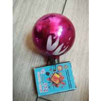 Ёлочная игрушка СССР