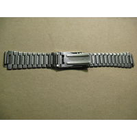 Браслет для часов времён СССР ПОЛЁТ нержавейка
