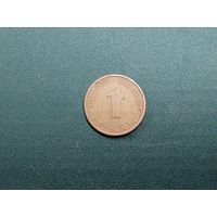 1 пфенниг Германия.
