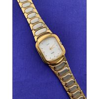 Часы Луч кварц винтаж рабочие