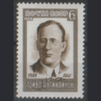 Заг. 3590. 1968. Тойво Антикайнен. ЧиСт.