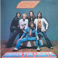 Moxy /Under The Lights/1978, Polydor, LP, NM, Canada