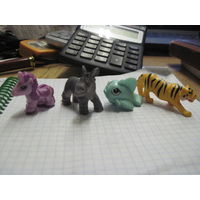 Три фигурки/10 с рубля!