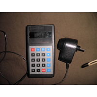 Калькулятор Электроника Б3-09М 1976 г.СССР.С рубля.