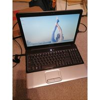 Ноутбук compaq