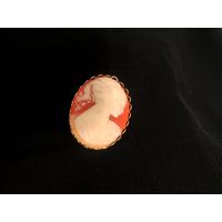 Кулон Камея