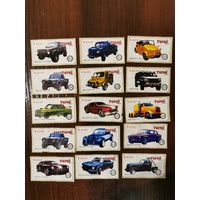 Наклейки sport tuning