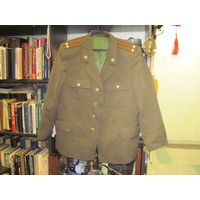 Китель подполковника на 50/2 размер.