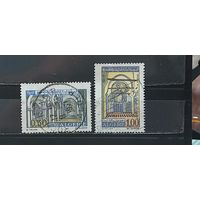 РАСПРОДАЖА АЛЖИР 1970г. Полная серия. Гаш.