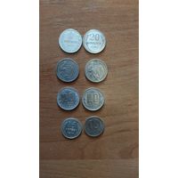 Монеты до реформы