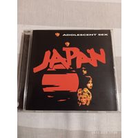 Japan ( David Sylvian ). Adolescent se. CD
