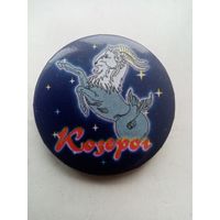 ЗНАЧОК КОЗЕРОГ