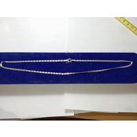 Серебряная цепочка , 925 проба .