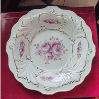 Блюдо "Weimar", ГДР