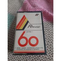 Кассета  RANGE. PINK FLOYD.