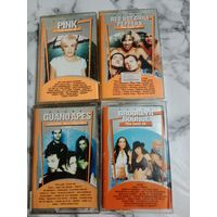 Аудио кассеты зарубежка