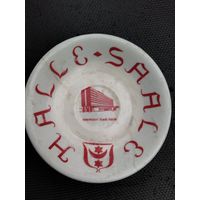 Коллекционное блюдце из отеля Галле ГДР