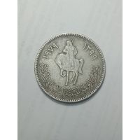Ливия 100 дирхемов 1979 года .