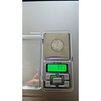 Лот монет СССР 1924г полтинник (50 копеек 1924) 20 копеек 1924 10копеек 1924, 5копеек 1924, 3 копейки 1924, 1копейка 1924