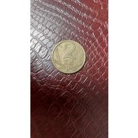 Монета 2 злотых 1988г. Польша.