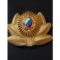 Кокарда РФ (5).