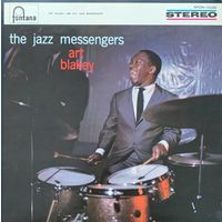 Art Blakey And His Jazz Messengers – The Jazz Messengers / Art Blakey / JAPAN 1964