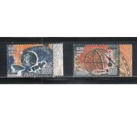 Беларусь-2009,(Мих.763-764) **  , ЕВРОПА, Астрономия