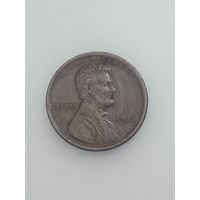 США 1 цент 1918 года .