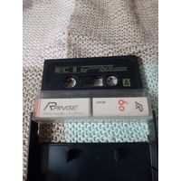 Кассета  RANGE CHROM 60. Браво, А. ВАРУМ.
