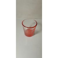 Рюмка меняющая цвет