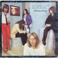 Karat – Schwanenkonig, LP 1980