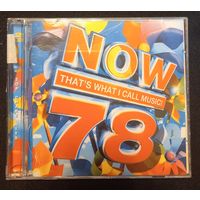 CD,(UK) Now That's What I Call Music! 78 (2CD)