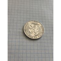 Юбилейные 100 крон 1951 года. 30 лет коммунистической партии