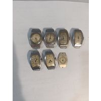 Часы СССР звезда