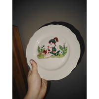 Тарелка коллекционная