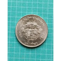 Иран 20 риалов 1979 г. 1400 лет побегу Мухаммеда